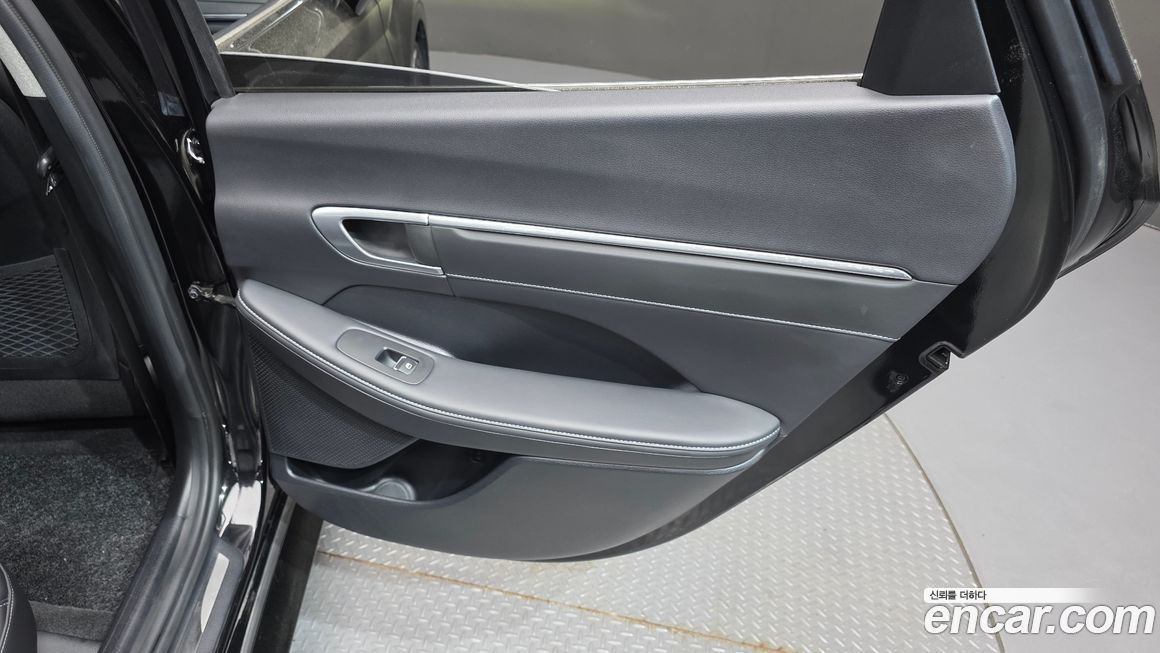 Hyundai Sonata 2022