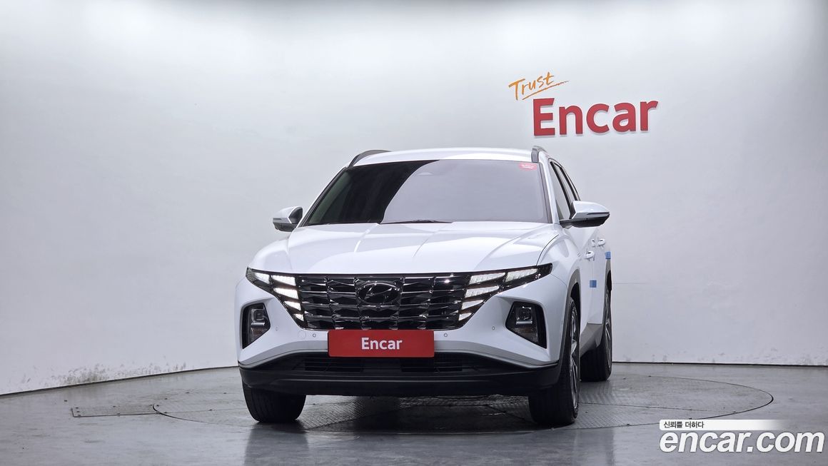 Hyundai Tucson 2023