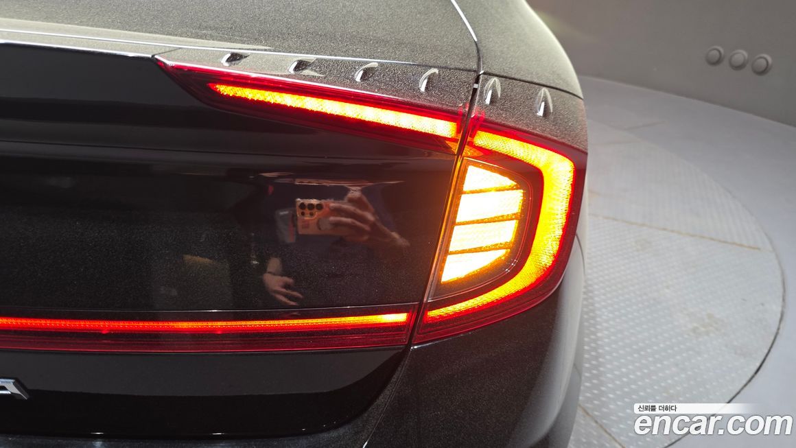 Hyundai Sonata 2022