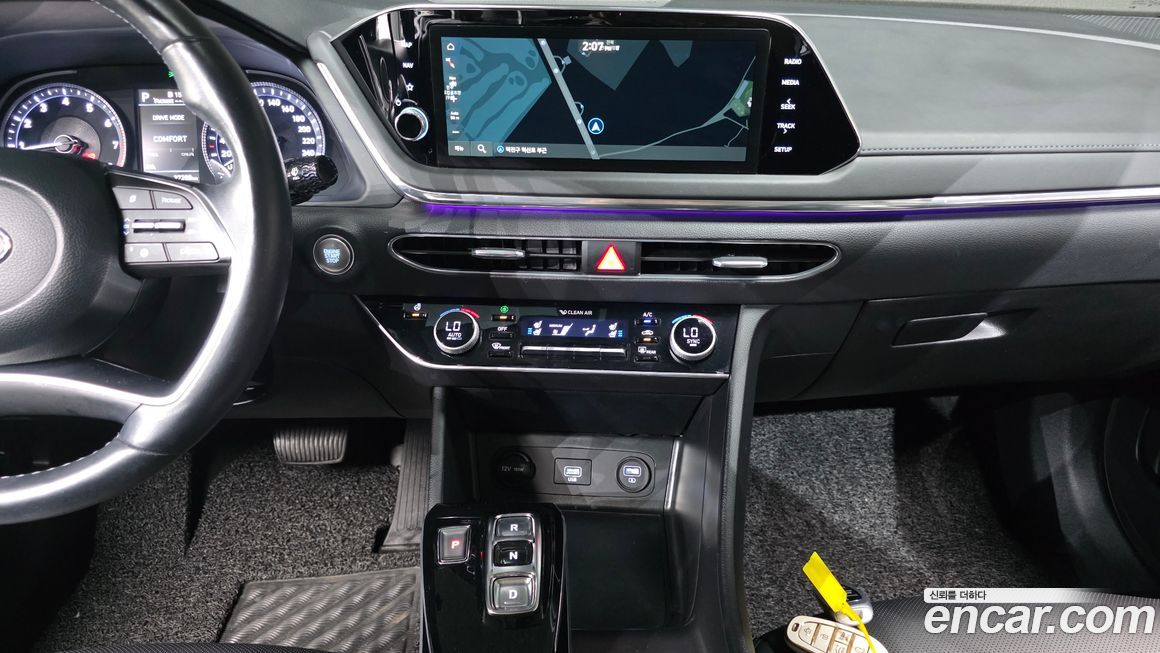 Hyundai Sonata 2022