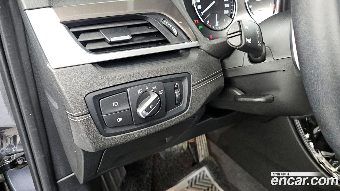 BMW X1 2021