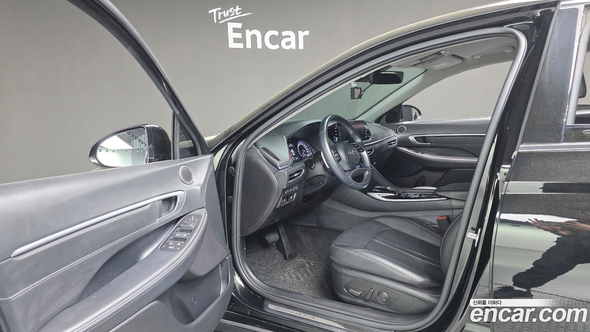 Hyundai Sonata 2022
