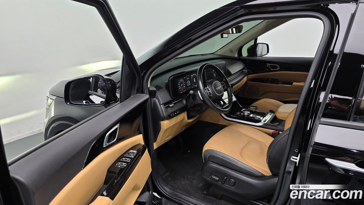 Kia Canival 2022
