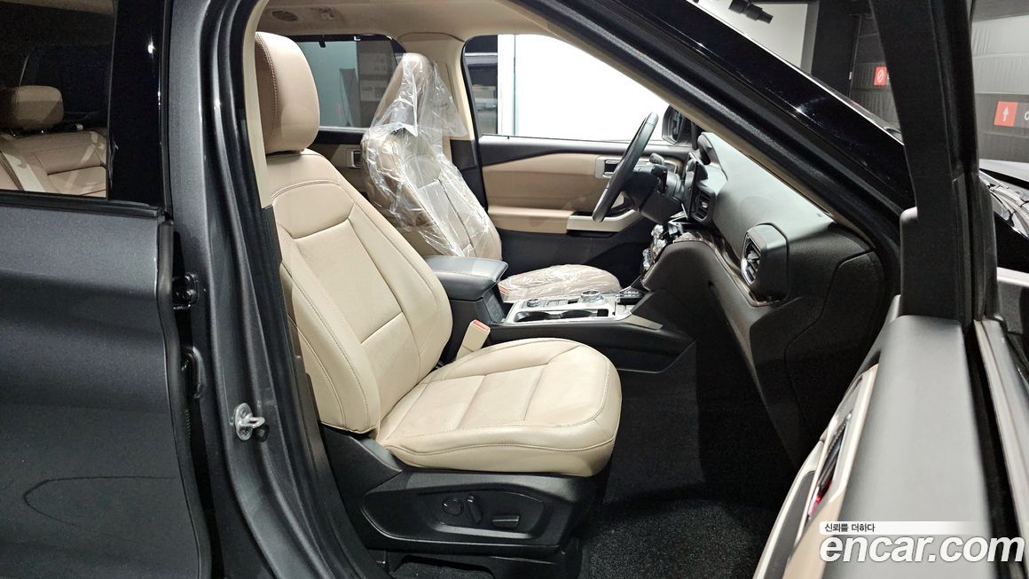 Ford Explorer 2021