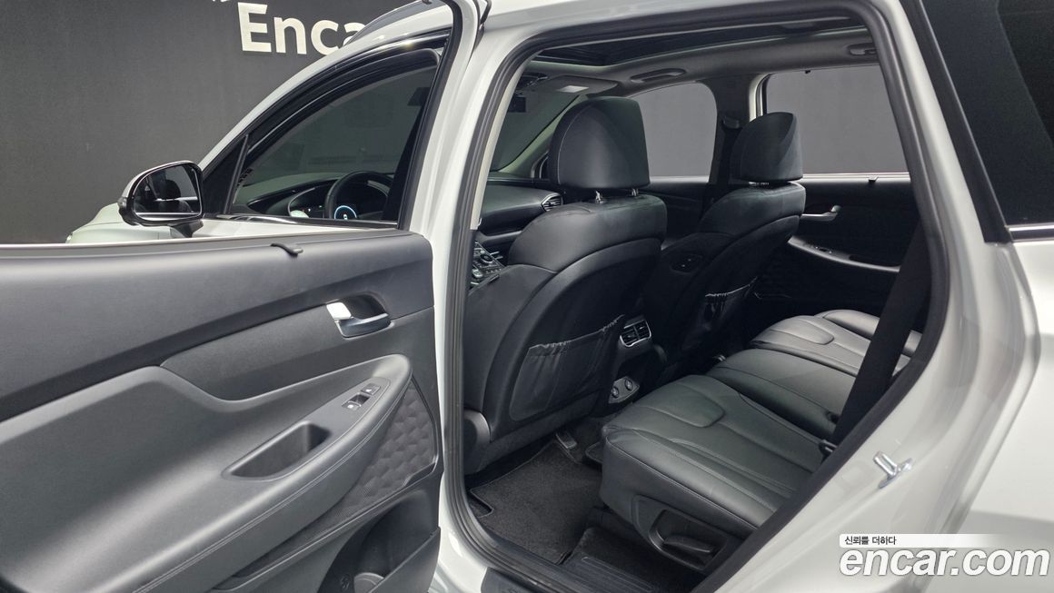Hyundai Santafe 2023