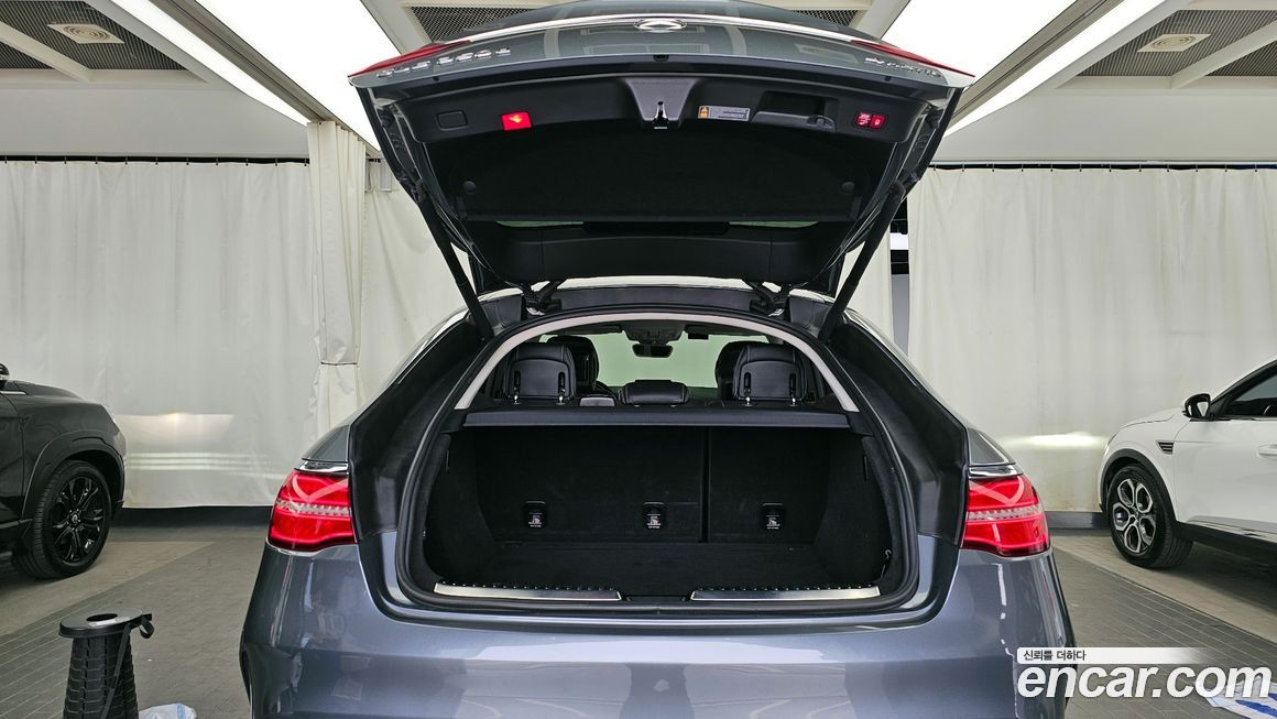 Mercedes-Benz GLE-Class 2017