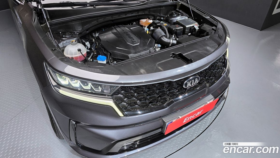 Kia Sorento 2021
