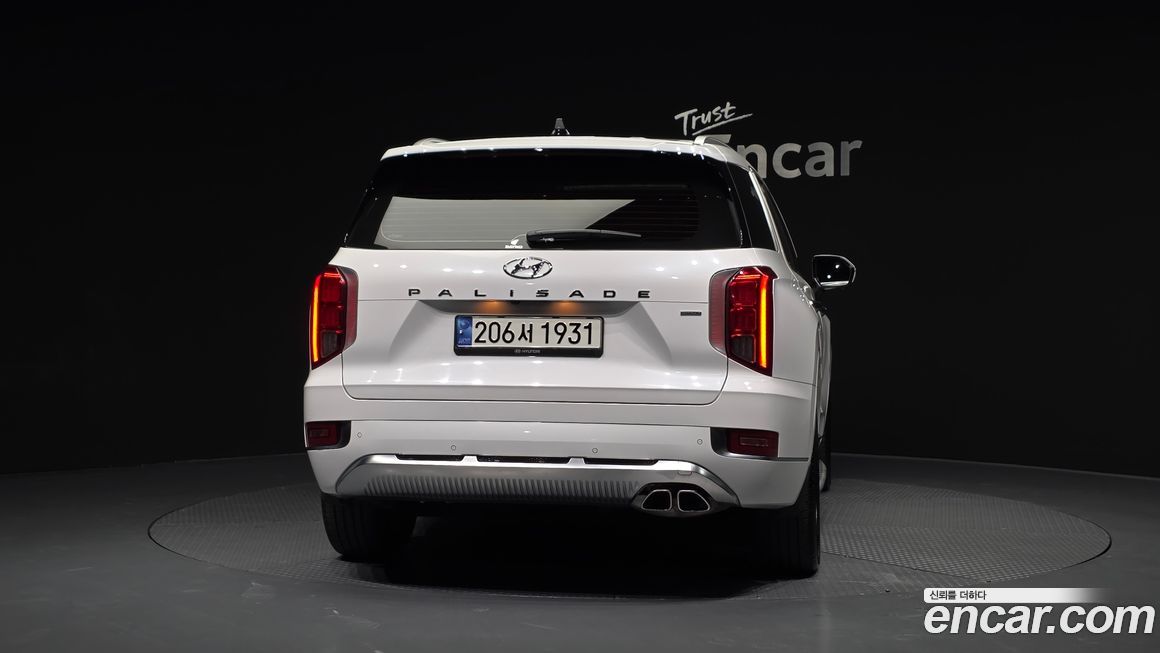 Hyundai Palisade 2022