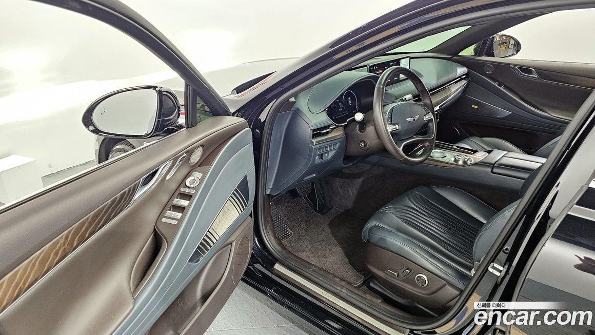 Genesis G80 2021