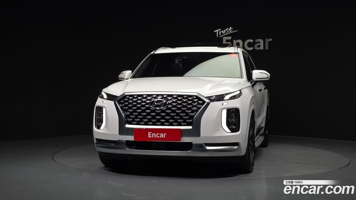 Hyundai Palisade 2022