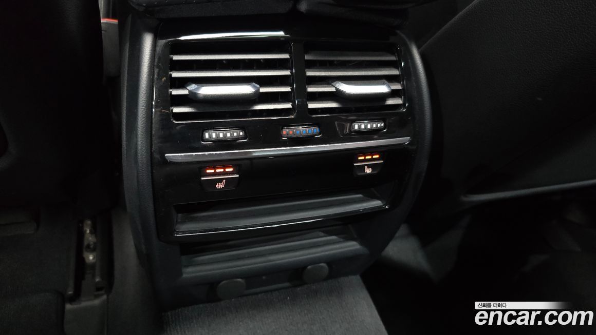 BMW 5-Series 2019