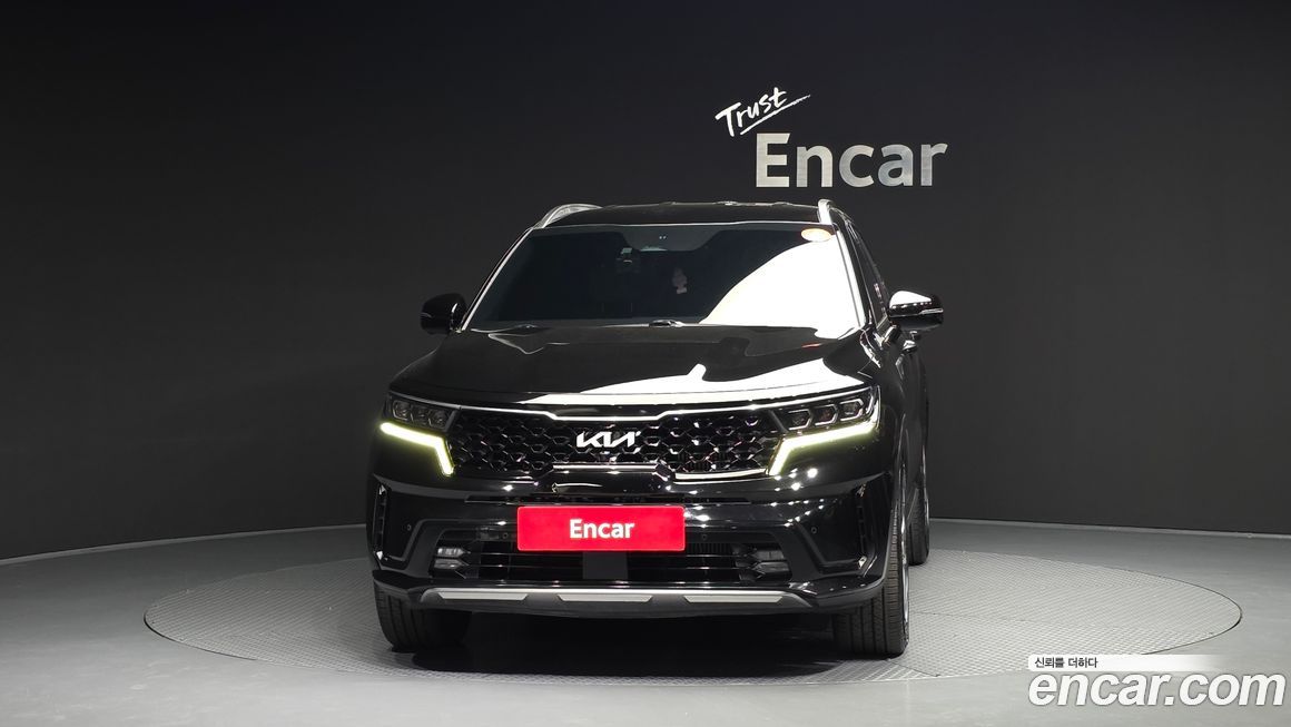 Kia Sorento 2023