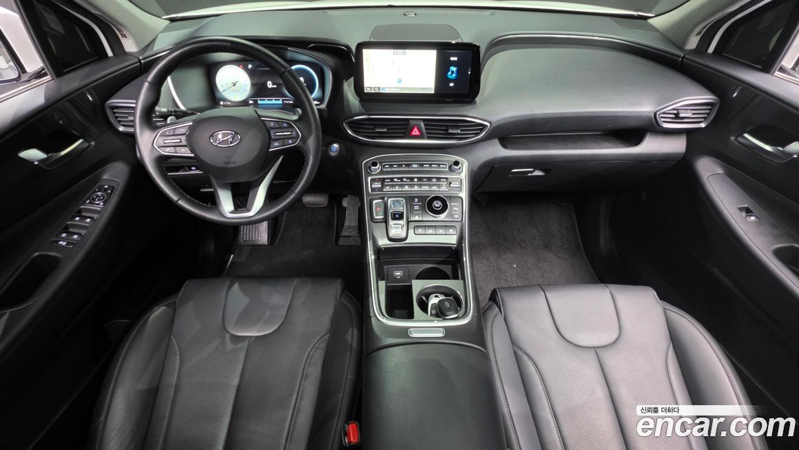 Hyundai Santafe 2023