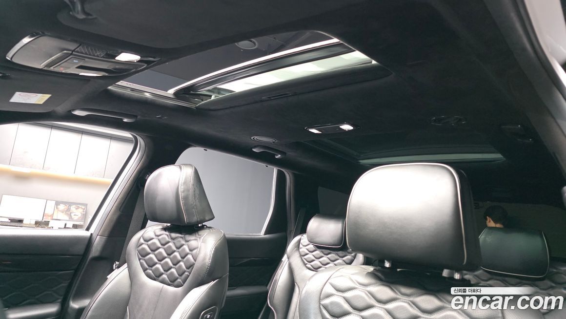Hyundai Palisade 2022