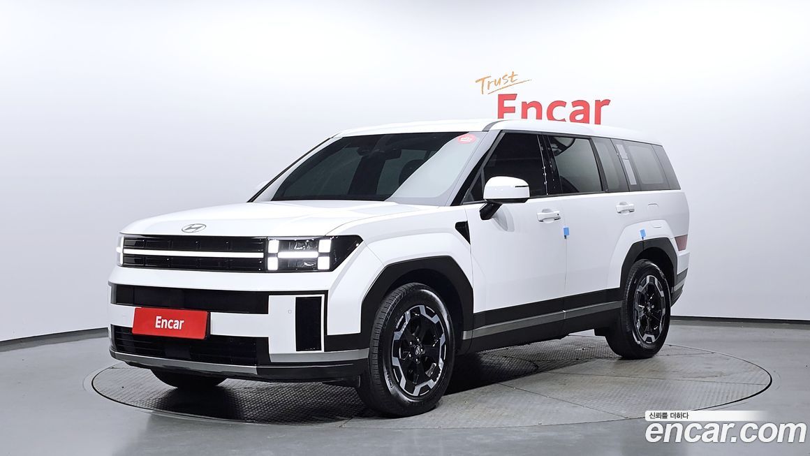 Hyundai Santafe 2024
