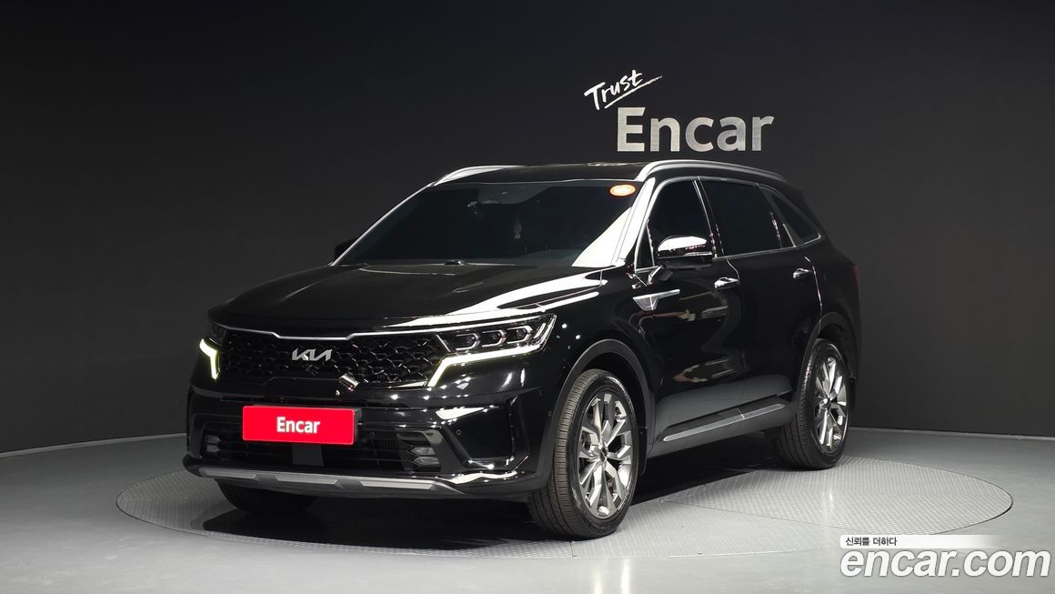 Kia Sorento 2023