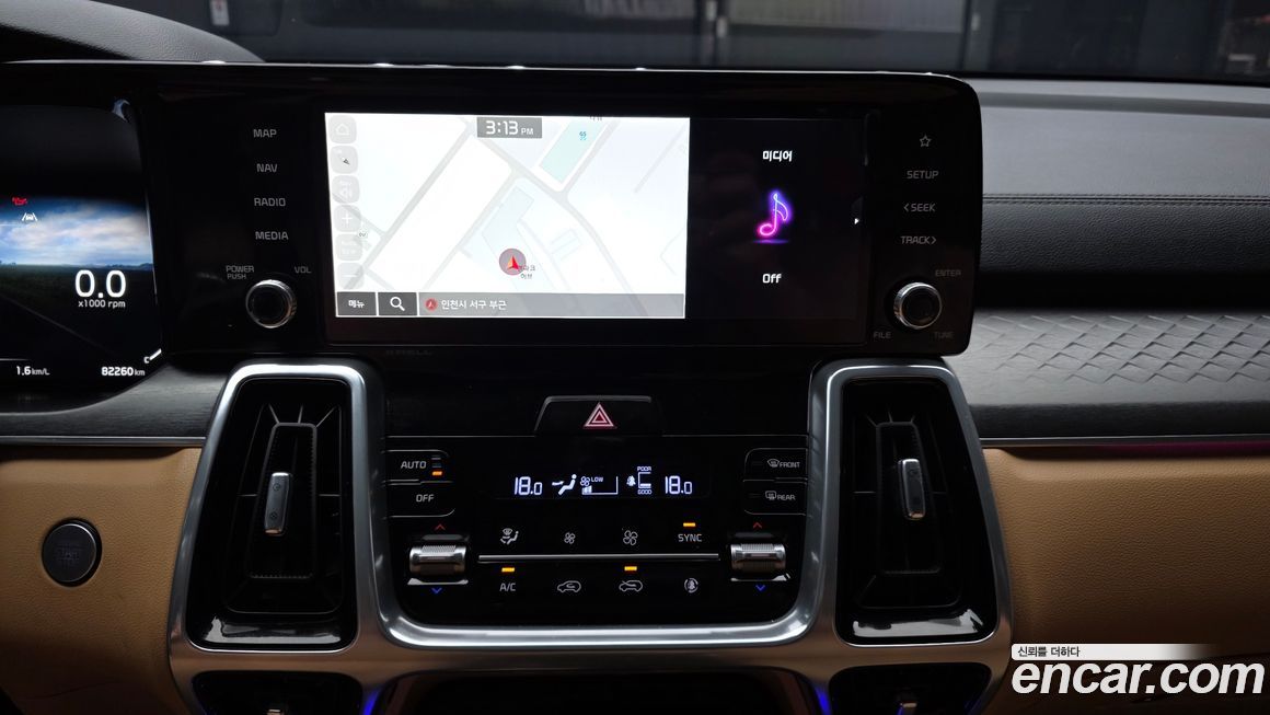 Kia Sorento 2023