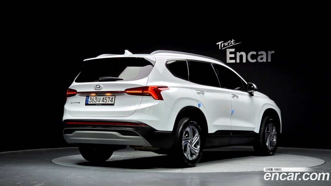 Hyundai Santafe 2023