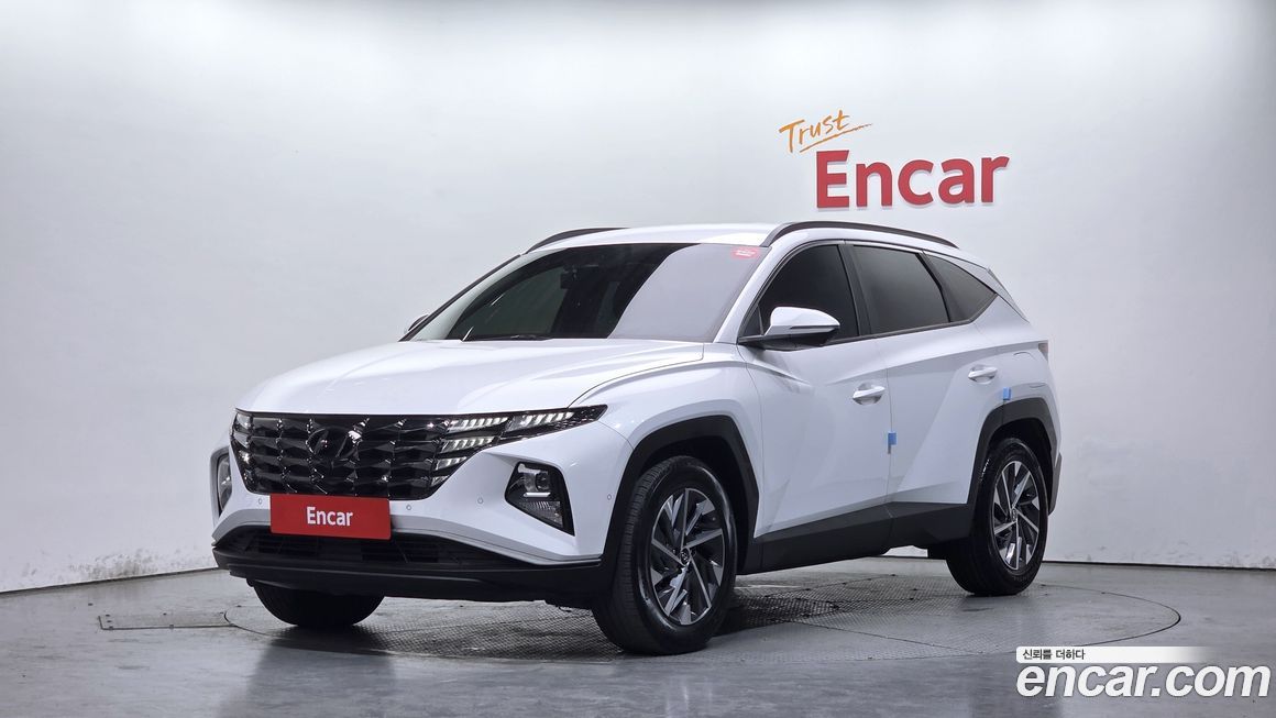 Hyundai Tucson 2023