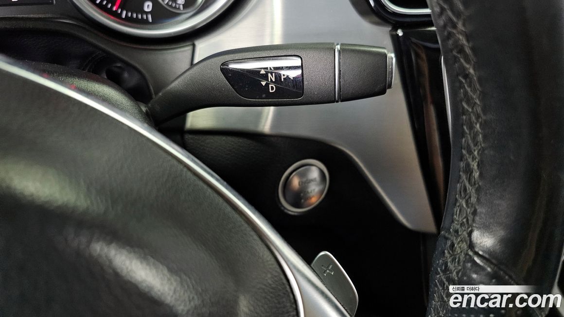 Mercedes-Benz GLE-Class 2017