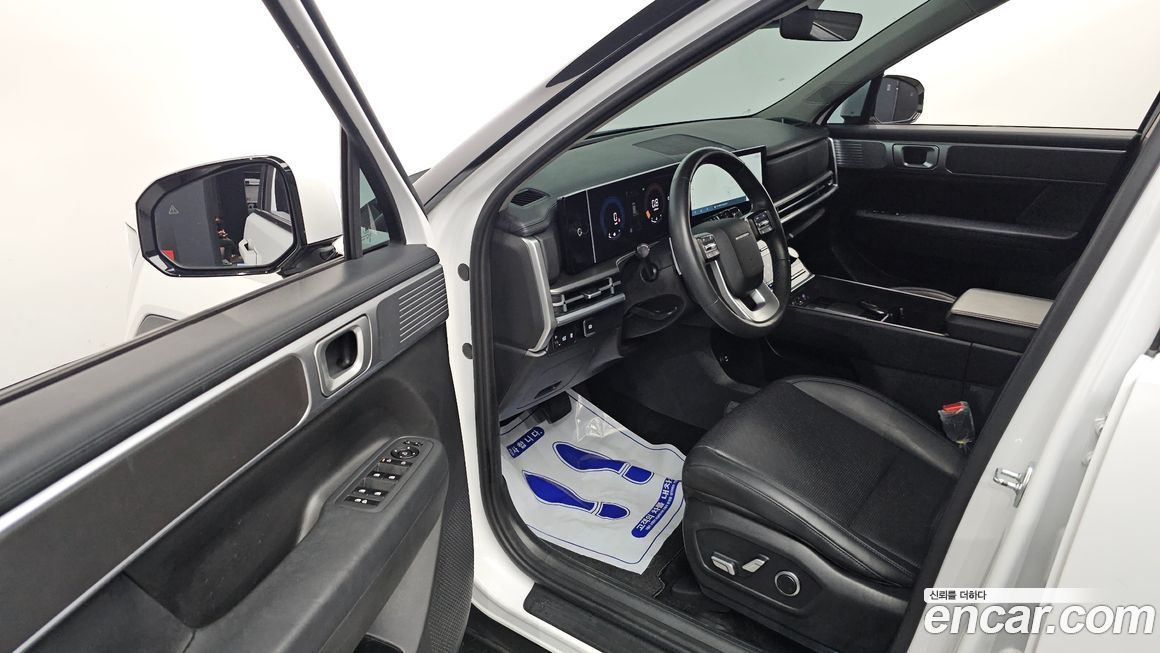 Hyundai Santafe 2024