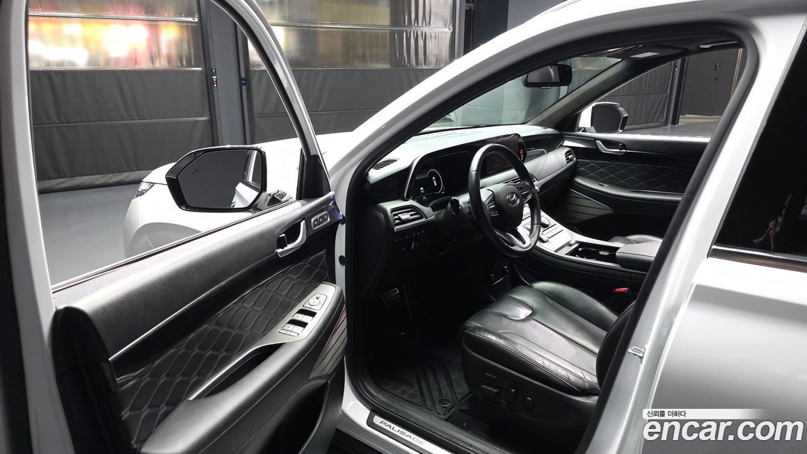 Hyundai Palisade 2022