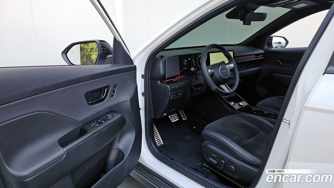 Hyundai Kona 2024