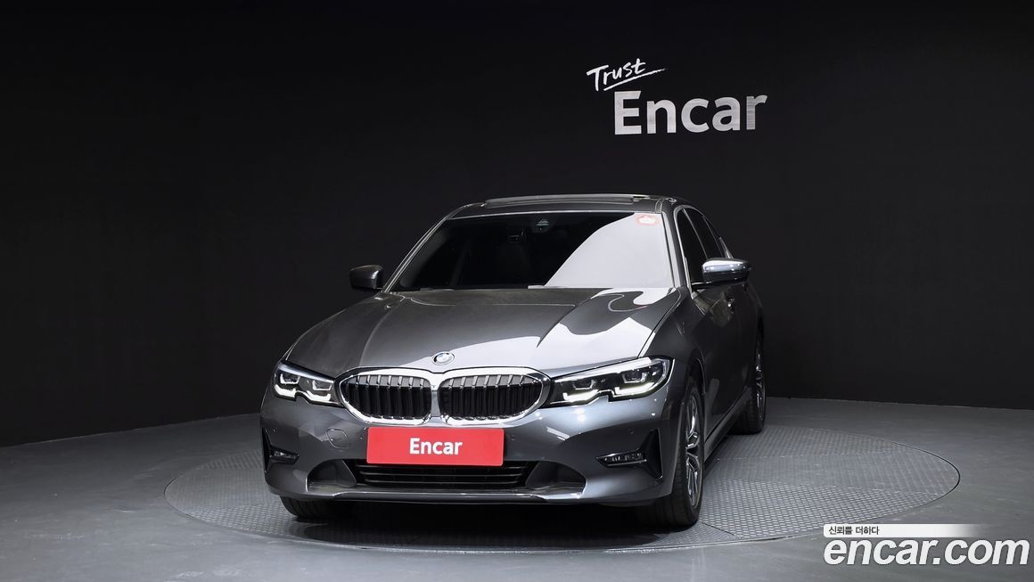 BMW 3-Series 2021