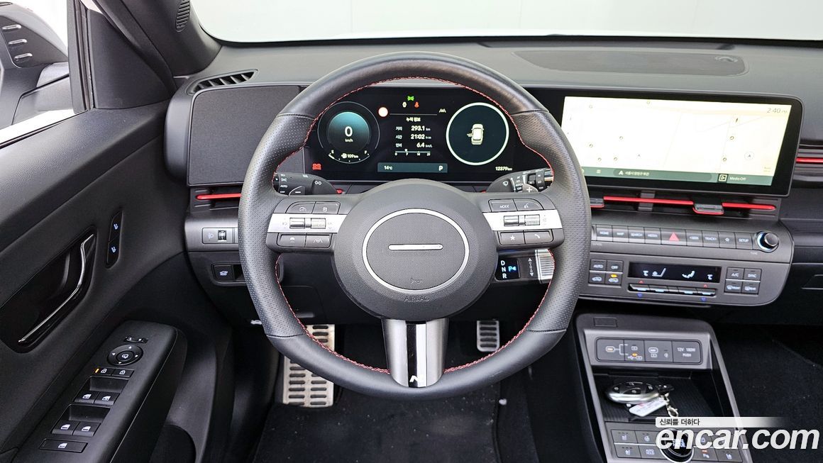 Hyundai Kona 2024
