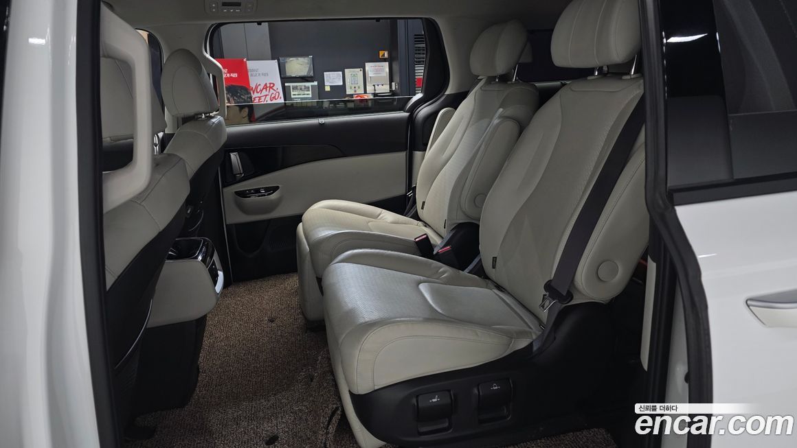 Kia Canival 2022