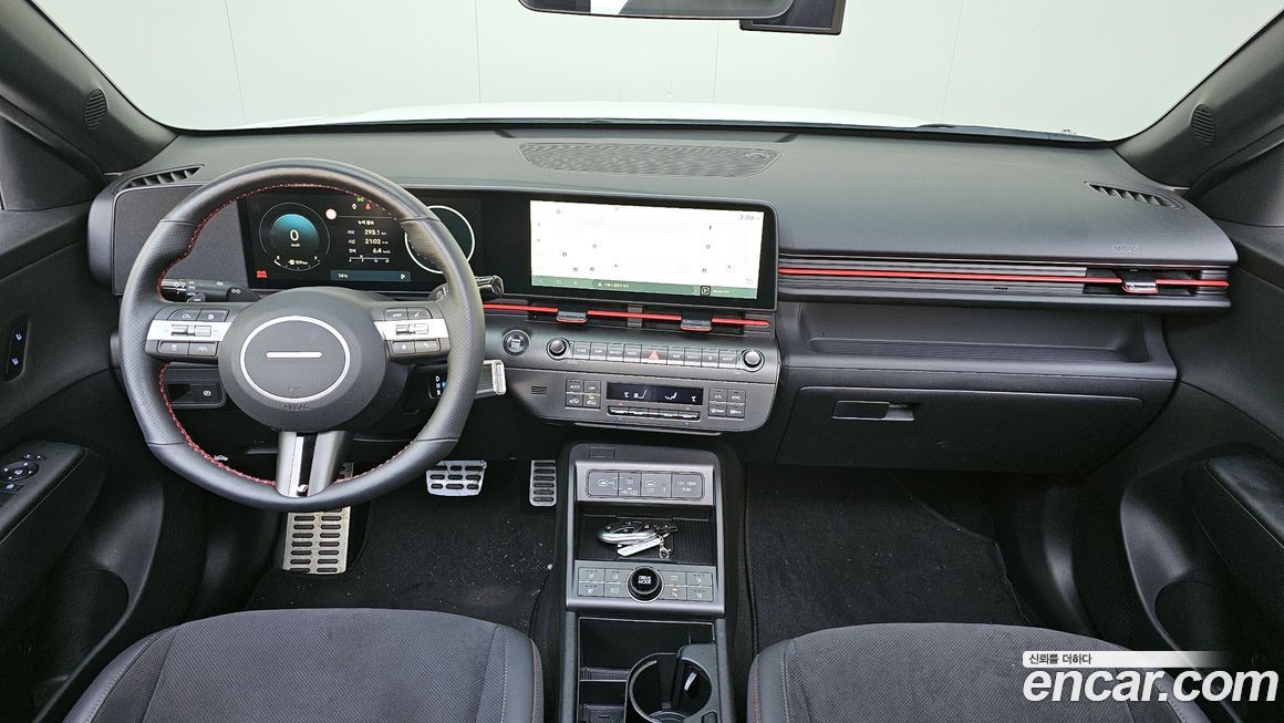 Hyundai Kona 2024