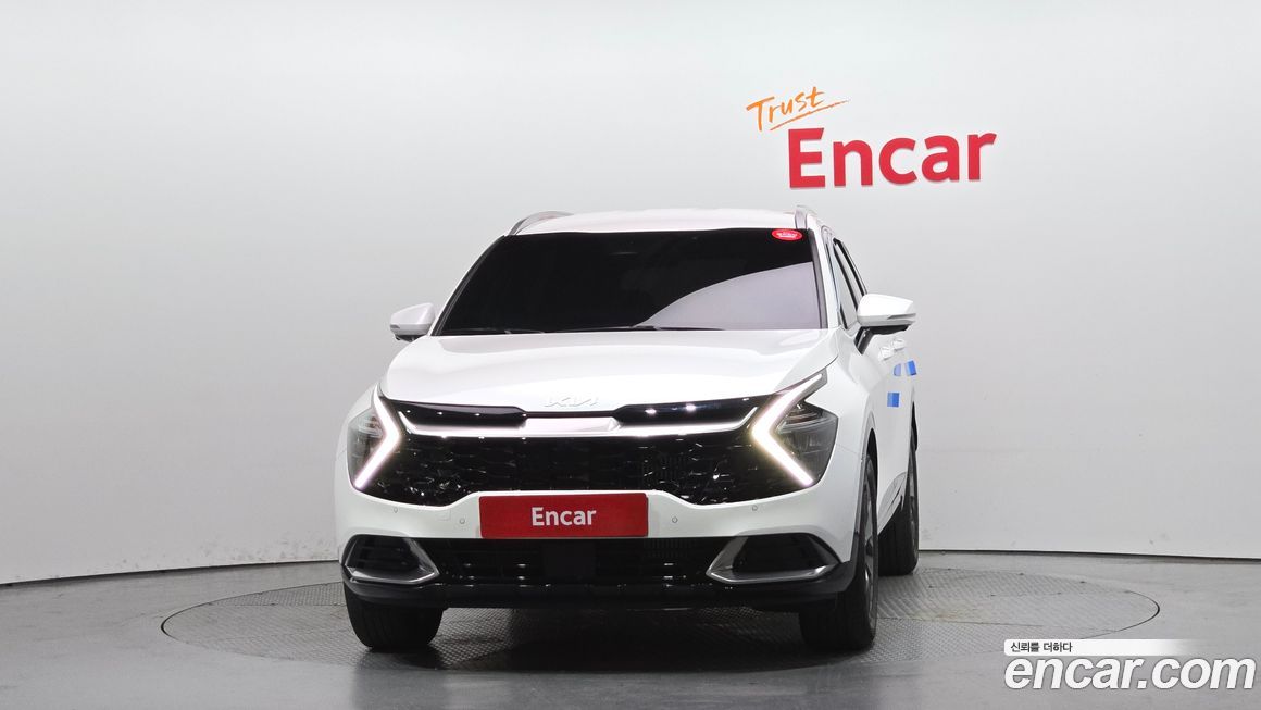 Kia Sportage 2024