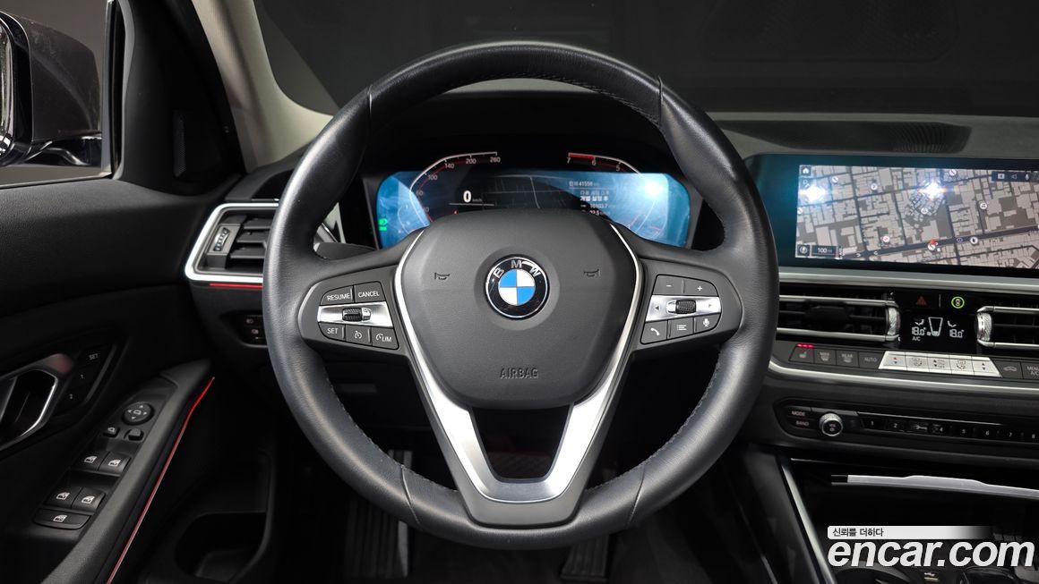 BMW 3-Series 2021