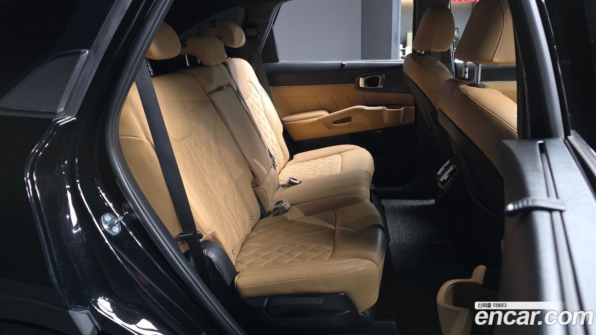 Kia Sorento 2023