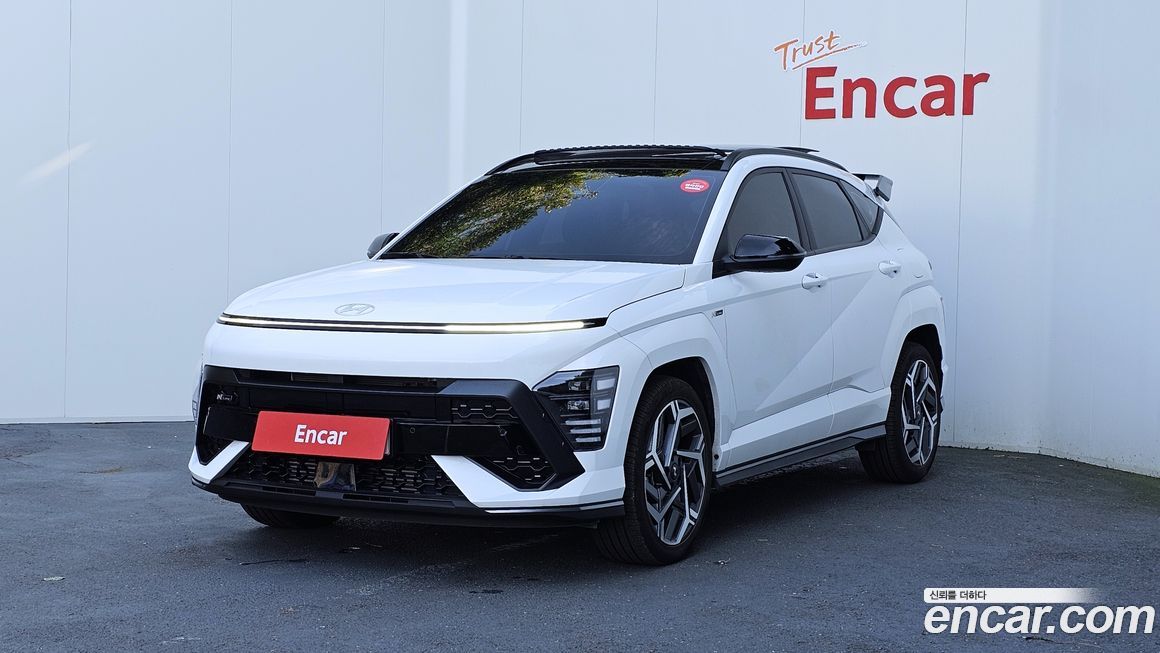 Hyundai Kona 2024