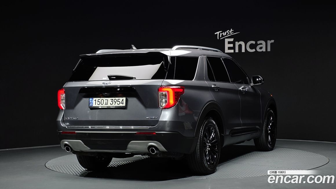 Ford Explorer 2021