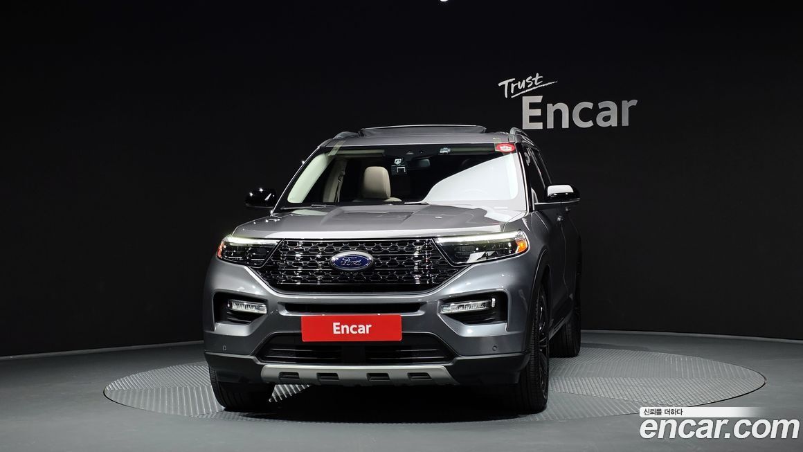 Ford Explorer 2021
