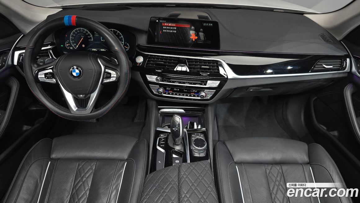 BMW 5-Series 2019