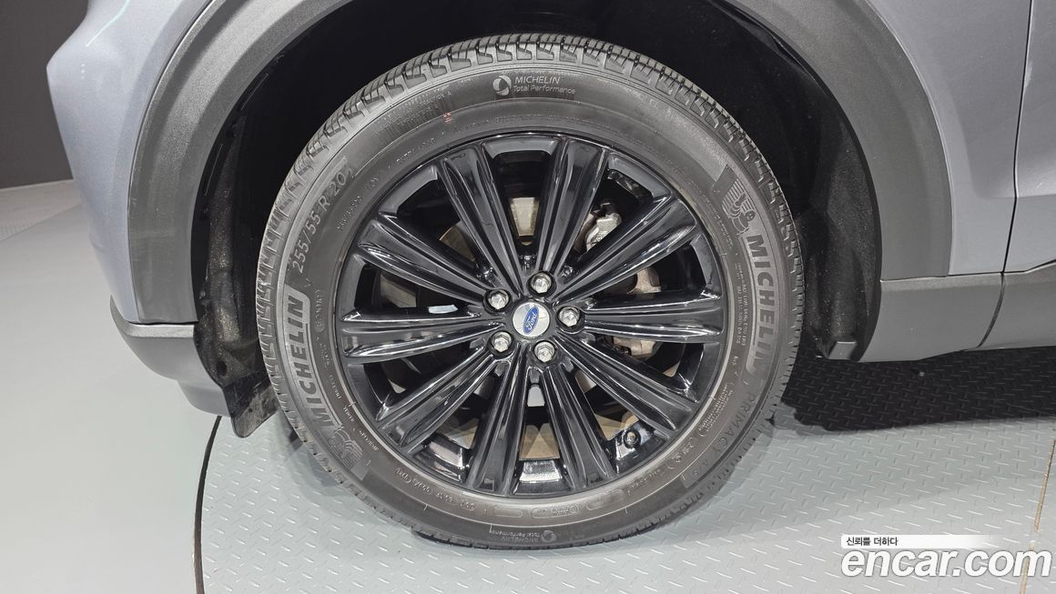 Ford Explorer 2021