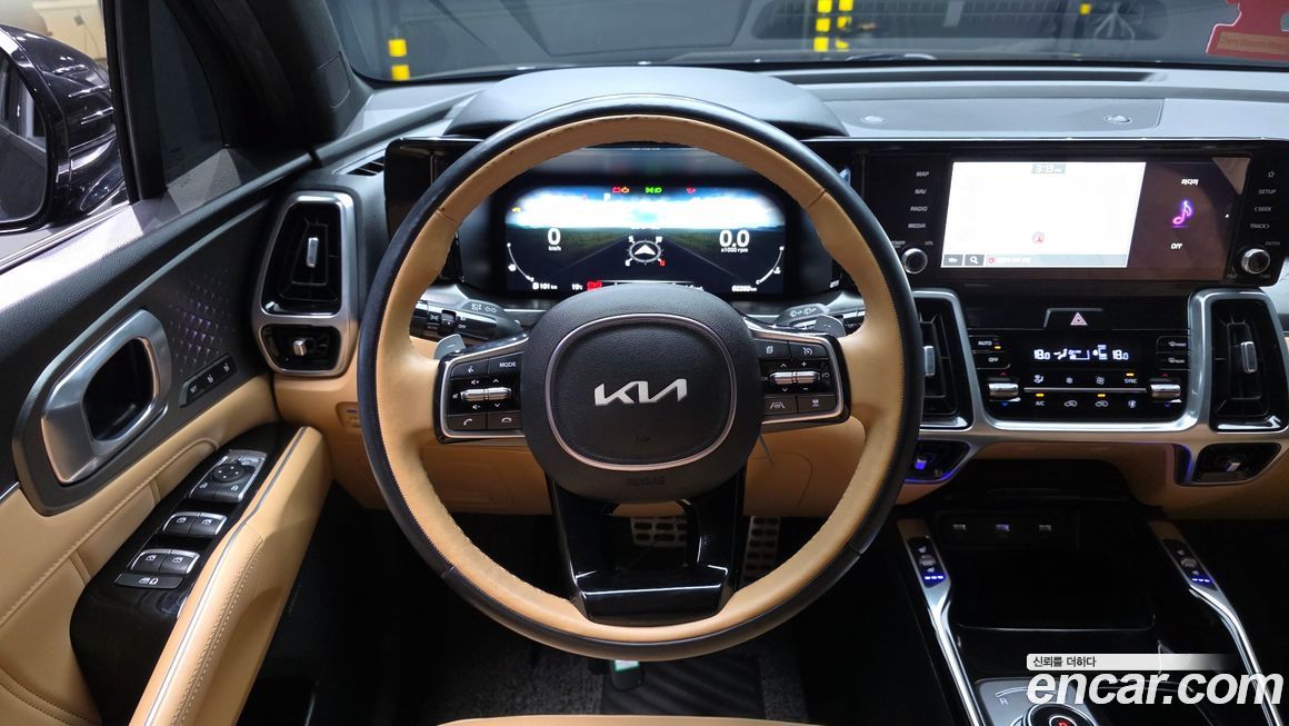 Kia Sorento 2023
