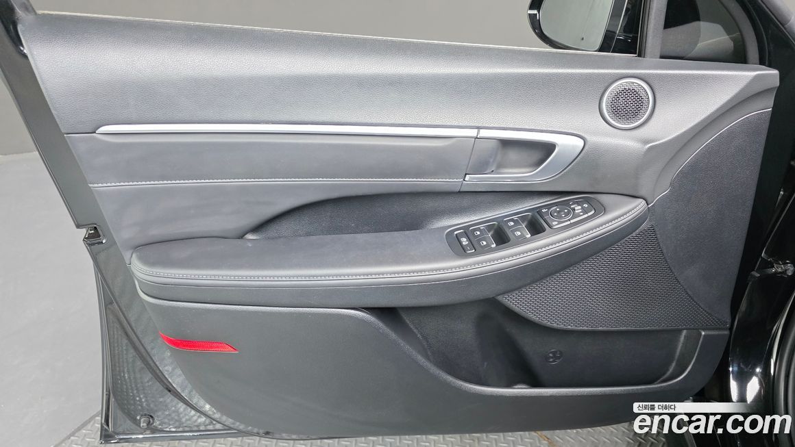Hyundai Sonata 2022