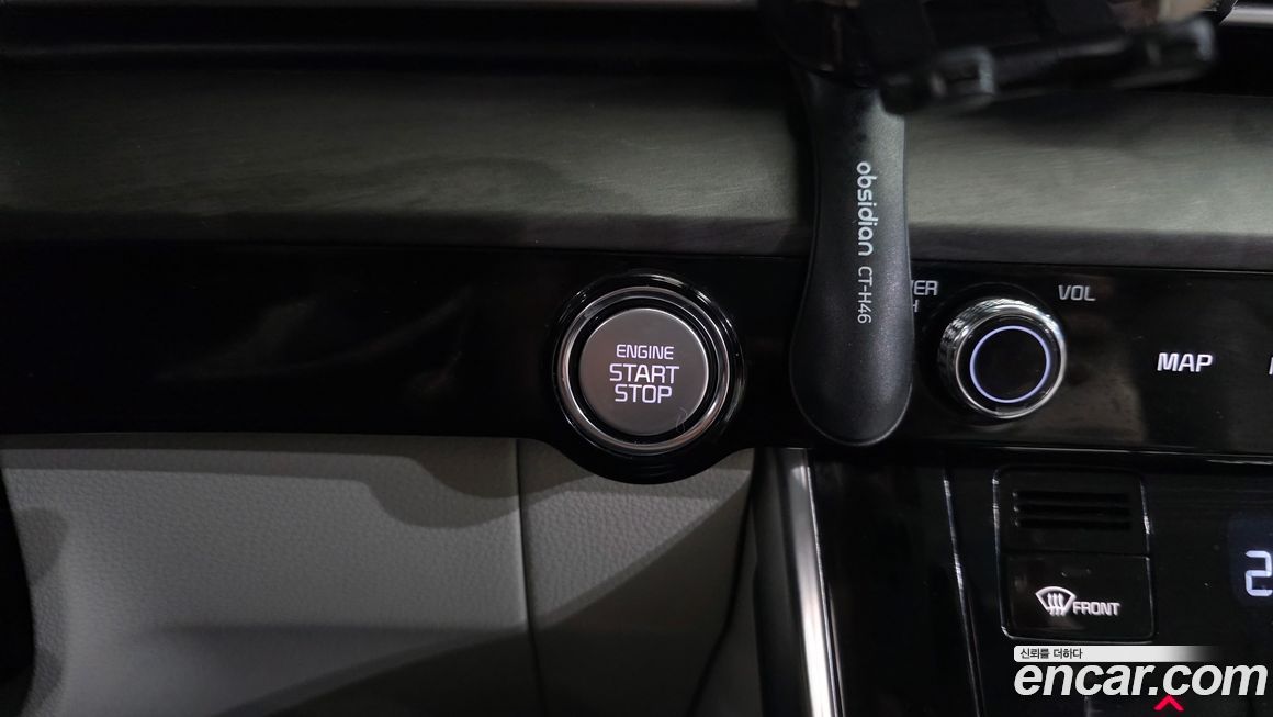 Kia Canival 2022