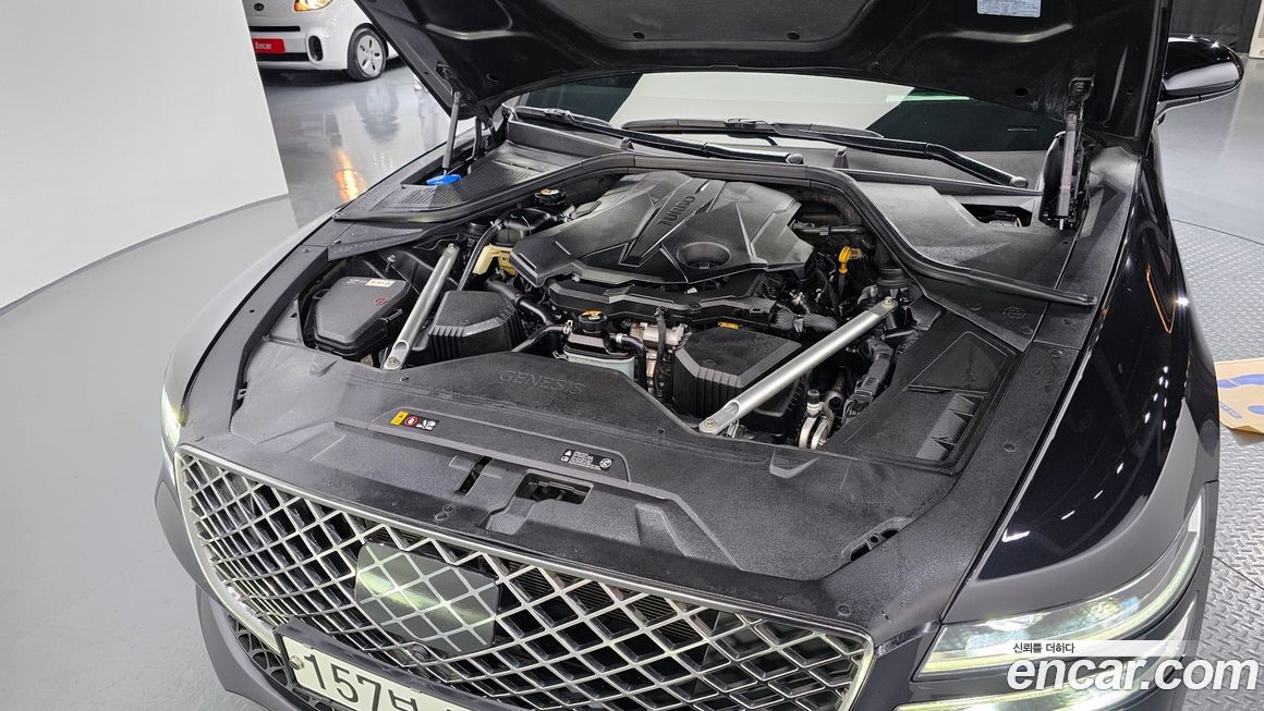 Genesis G80 2021