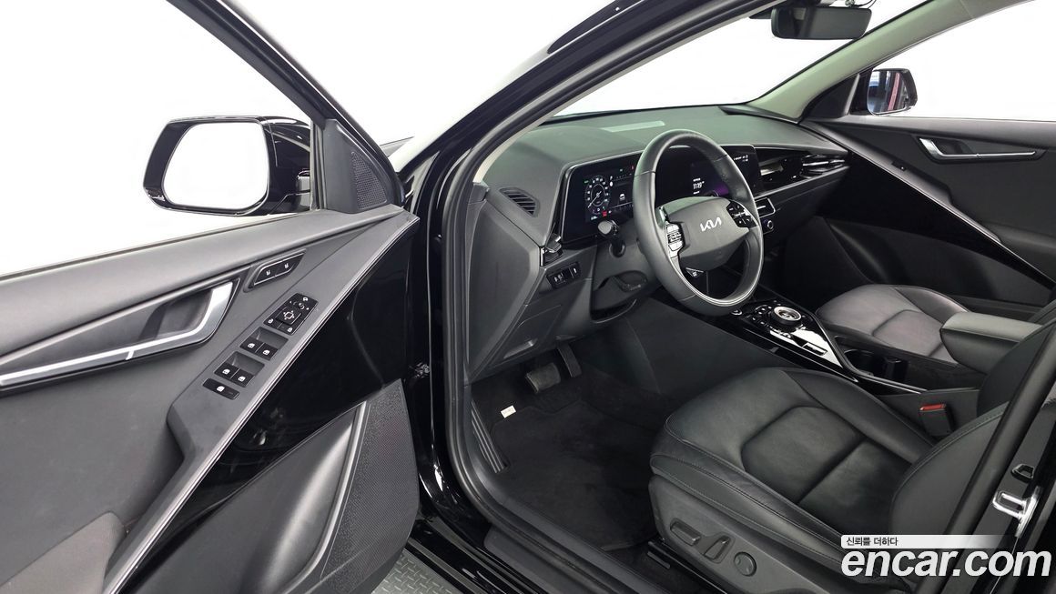 Kia Niro 2024