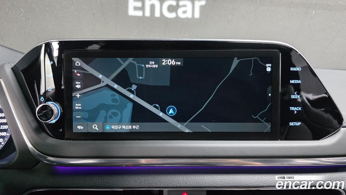 Hyundai Sonata 2022