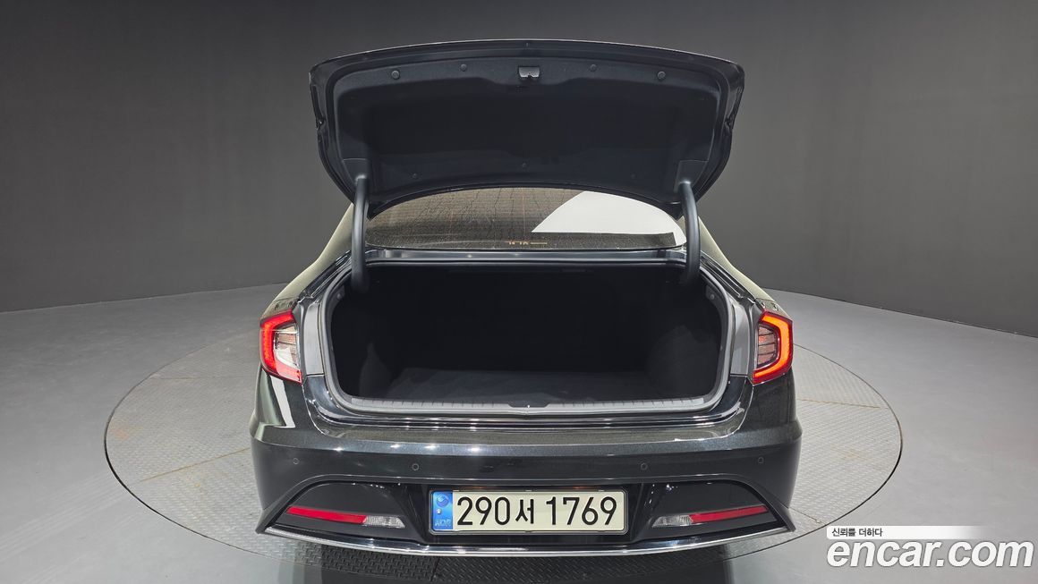 Hyundai Sonata 2022