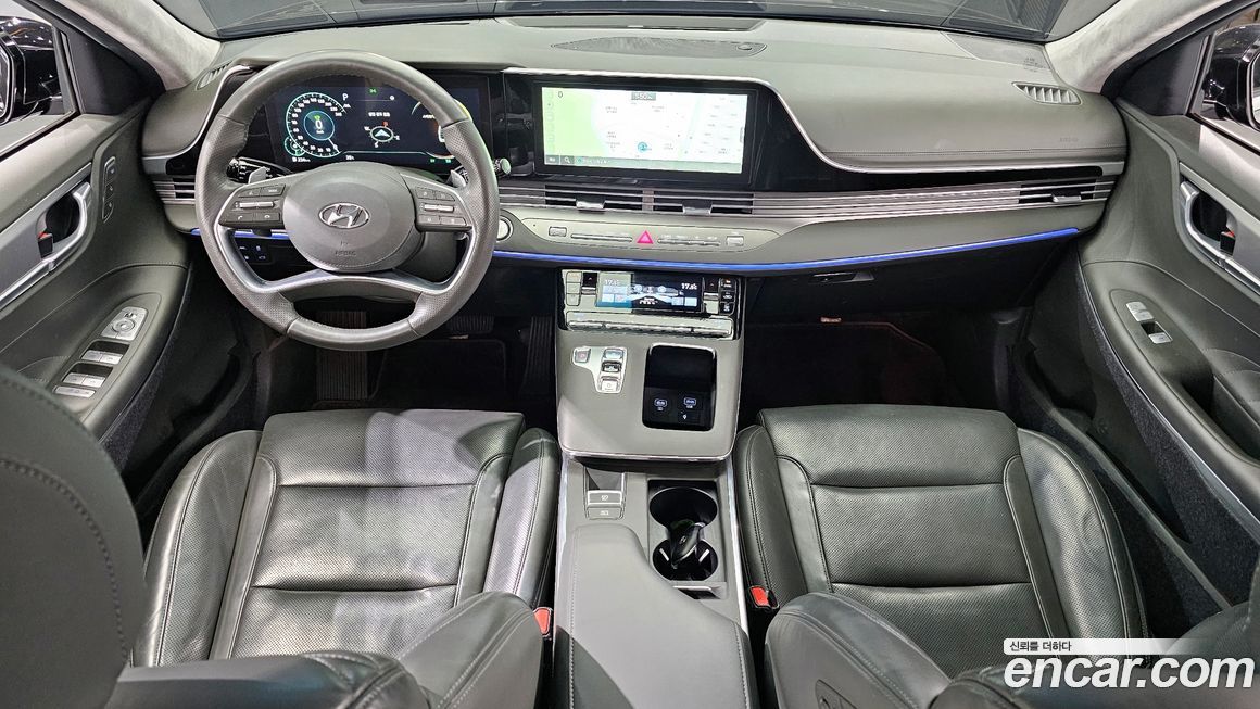 Hyundai Grandeur 2020