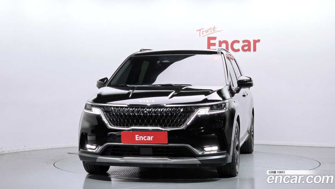 Kia Canival 2022