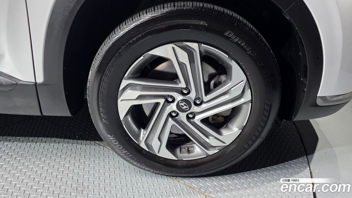 Hyundai Santafe 2023