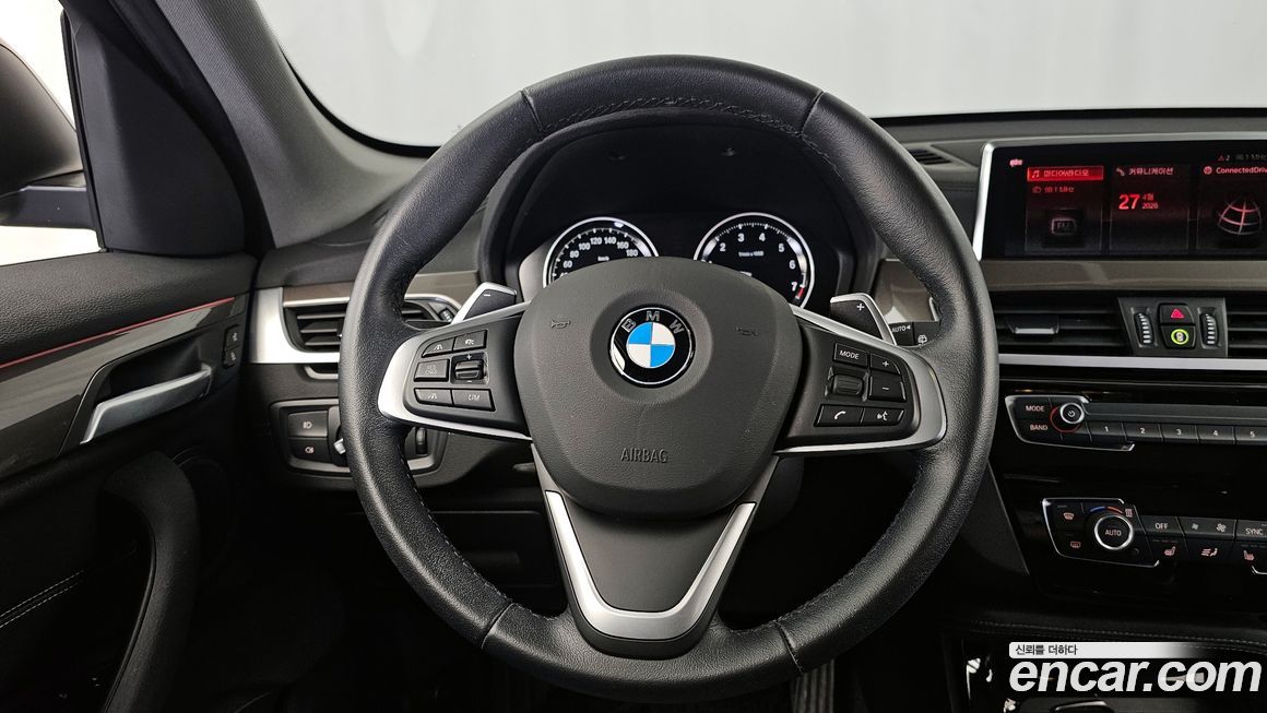 BMW X1 2021